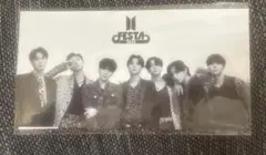 BTS デスクトップフォトカード ポストカードセット