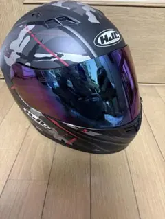 HJC フルフェイスヘルメット カモフラージュのサムネイル