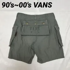 90's~00's OLD VANS P-44 モンキー ハーフパンツのサムネイル