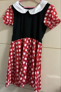 ミニーマウス風コスプレ カチューシャセット ミニーちゃん コスプレ 大人