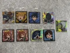 チェンソーマン　ウエハースシール　9枚セット