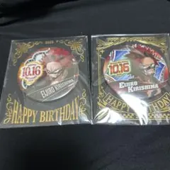 【即日発送】切島鋭児郎 休日缶バ まとめ売り【おまけ付き】 僕のヒーローアカデミア 切島鋭児郎 まとめ売り セット - メルカリ