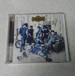 【中古】「Kis-My-1st」全13曲 CD＋DVD2枚組Kis-My-Ft2