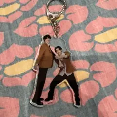 小泉光咲、武藤潤アクリルキーホルダー