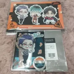 カラ鉄 アクスタ ポストカード