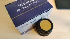 【7/3まで値下げ】Tokina AT-X 107 DX 10-17mmニコン用のサムネイル