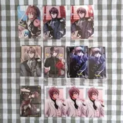 アイナナ 御堂虎於 メタカ ウエハース カード