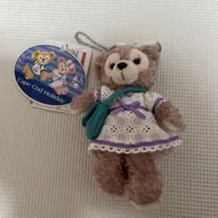 シェリーメイ　ぬいぐるみバッジ