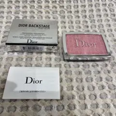 Dior Backstage ロージーグロウパウダーチークのサムネイル