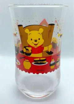 【非売品】キリンビバレッジ オリジナル くまのプーさん グラス 2個セット
