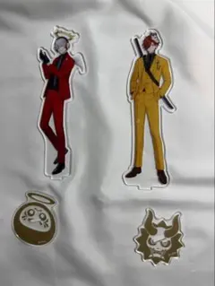 CRAZYRACCOON CR ローソン 大妖怪 ありさか だるまいずごっど