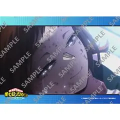 僕のヒーローアカデミア ヒロアカ 8期 場面写 ブロマイド 麗日お茶子 ②