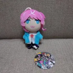 ヒプマイ ぬいぐるみ 飴村乱数