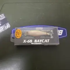 メガバス X-68 ベイキャットのサムネイル