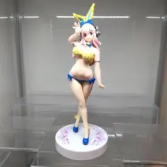 「すーぱーそに子」 コンセプトフィギュア イースターバニー