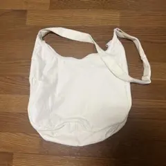 GU　バック　白　ホワイト