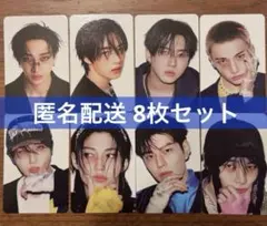 StrayKids スキズ KARMA skzoo ver 封入 コンプ 8種類