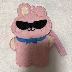 BT21 COOKY パスケース 定期入れ