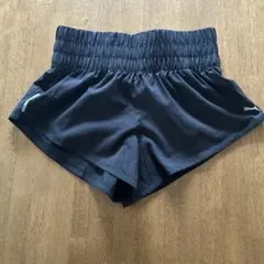 PUMA ブラック ショートパンツ DRYCELL