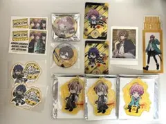 ヒプノシスマイク シブヤ FlingPosse グッズセット