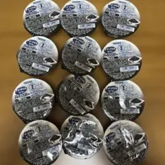 アイソカルゼリー 黒ごま味 12個③のサムネイル