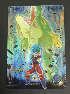 ドラゴンボールスーパーダイバーズ SDV11-030 GDRパラレル孫悟空