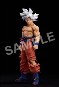 ドラゴンボール ゲンキダマツリsmsp 孫悟空 身勝手の極意