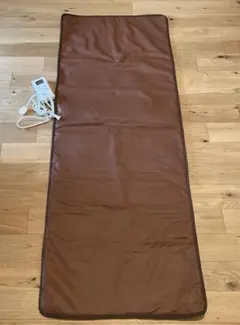パルティール シュアラインα ヒートマット 岩盤浴 ダイエット 動作確認