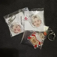 TREASURE ご当地アクキー 顔アクキー