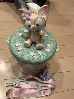 本日削除　ディズニーシー限定　リーナベル　ポップコーンバケット