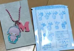 サンリオキャラクターズ ツインチャーム にじほしキャンディ マイスウィートピアノ