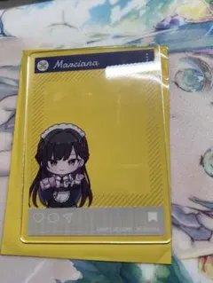 C108 コミケ NIKKE マルチャーナ 購入特典 ポストカード | Mercari