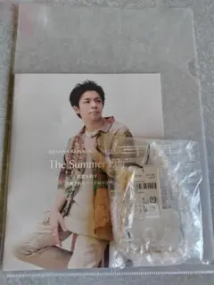 BANANA REPUBLIC ドロップトップネックレス　岸優太のサムネイル