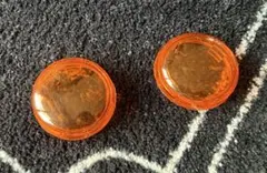 ハーレーダビットソン ローライダーST ウィンカーレンズ 反射板のサムネイル