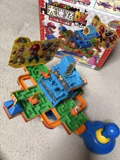 スーパーマリオ 大迷路DXゲーム