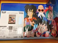 ドラゴンボールスーパーカードゲーム　FW　オフィシャルプレイマット&カードセット