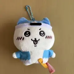 ご当地ちいかわ ハチワレ 京都 新撰組 マスコット