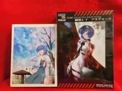 新世紀エヴァンゲリオン　綾波レイ　パズル　２種