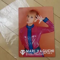 モーニング娘。 下敷き 吉澤ひとみ - メルカリ