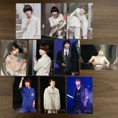 SnowMan 佐久間大介 少年たち jr 公式写真