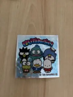 サンリオ ホログラムシール