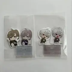 にじさんじ チョコエッグ ChroNoiR 叶 葛葉