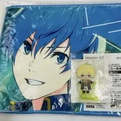 SideM セガラッキーくじオンライン D賞 マフラータオル 花園百々人
