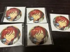 あんスタ　逆先夏目　缶バッジ