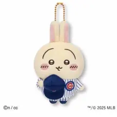 ちいかわ MLB うさぎ マスコット TOKYO SERIES