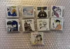ジャンプSQ定期購読者限定 角缶バッジ15個セット 当選品 - メルカリ
