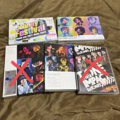 【値下げ中】SixTONES ライブDVDセット