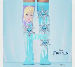 MADMIA デコソックス　フローズン　frozen 子供　kids