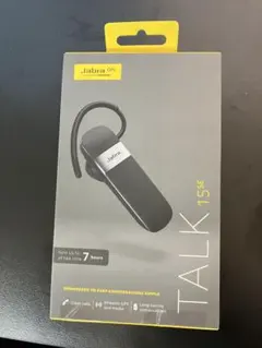 【未使用品】Jabra Talk55 ワイヤレス　片耳用イヤホン 2025年最新】jabra talk 55の人気アイテム - メルカリ ジャブラ