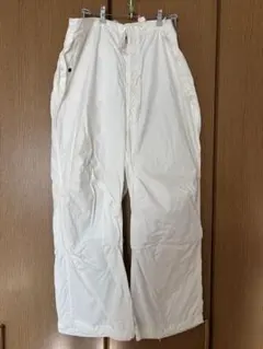 スノーカモパンツ